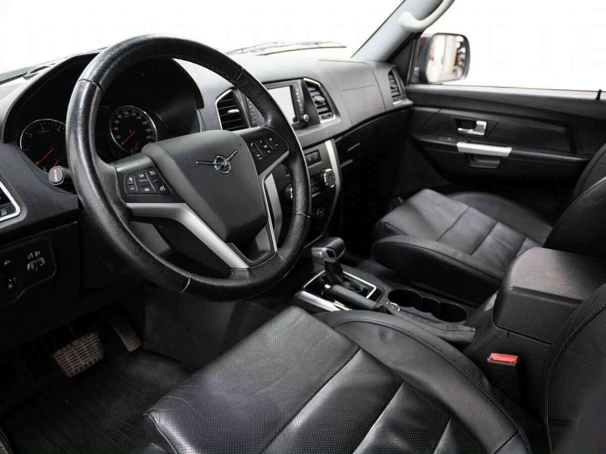 УАЗ Patriot с пробегом — 2020 год. Фото: #6