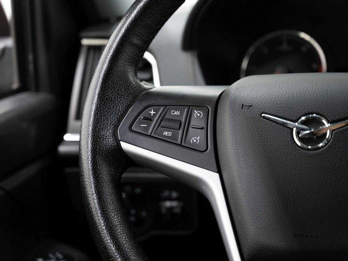 УАЗ Patriot с пробегом — 2020 год. Фото: #13