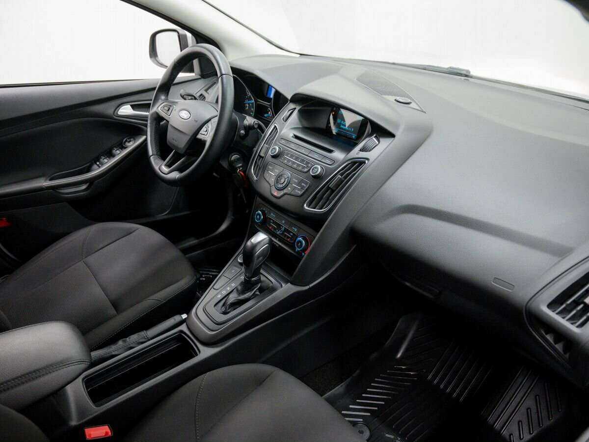 Ford Focus с пробегом — 2018 год. Фото: #7