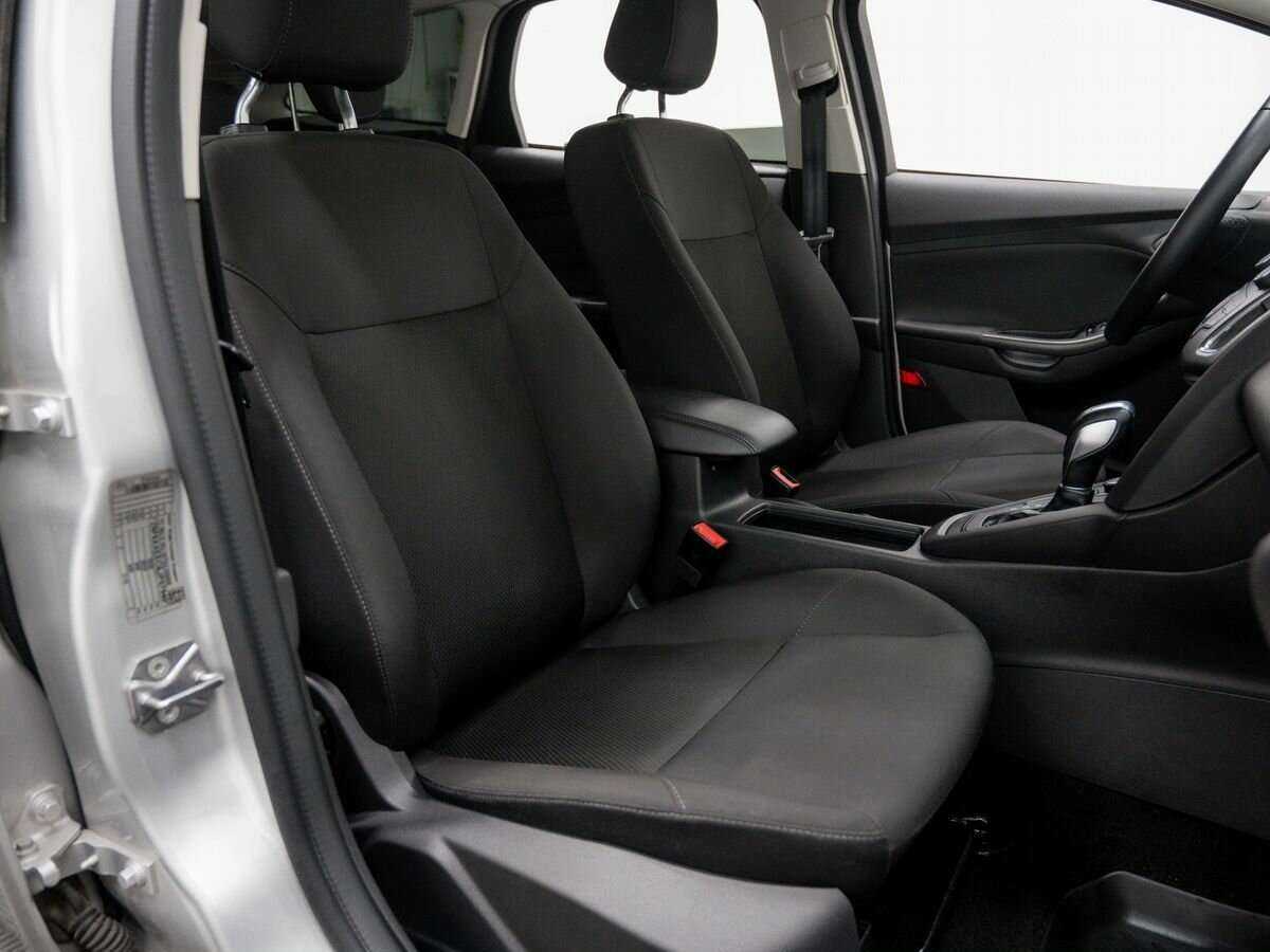 Ford Focus с пробегом — 2018 год. Фото: #8