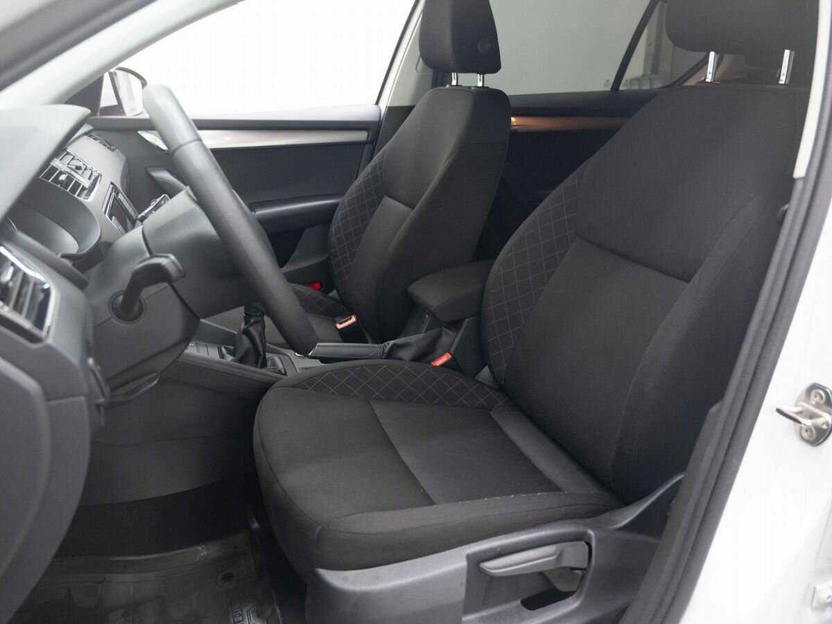 Skoda Octavia с пробегом — 2019 год. Фото: #7