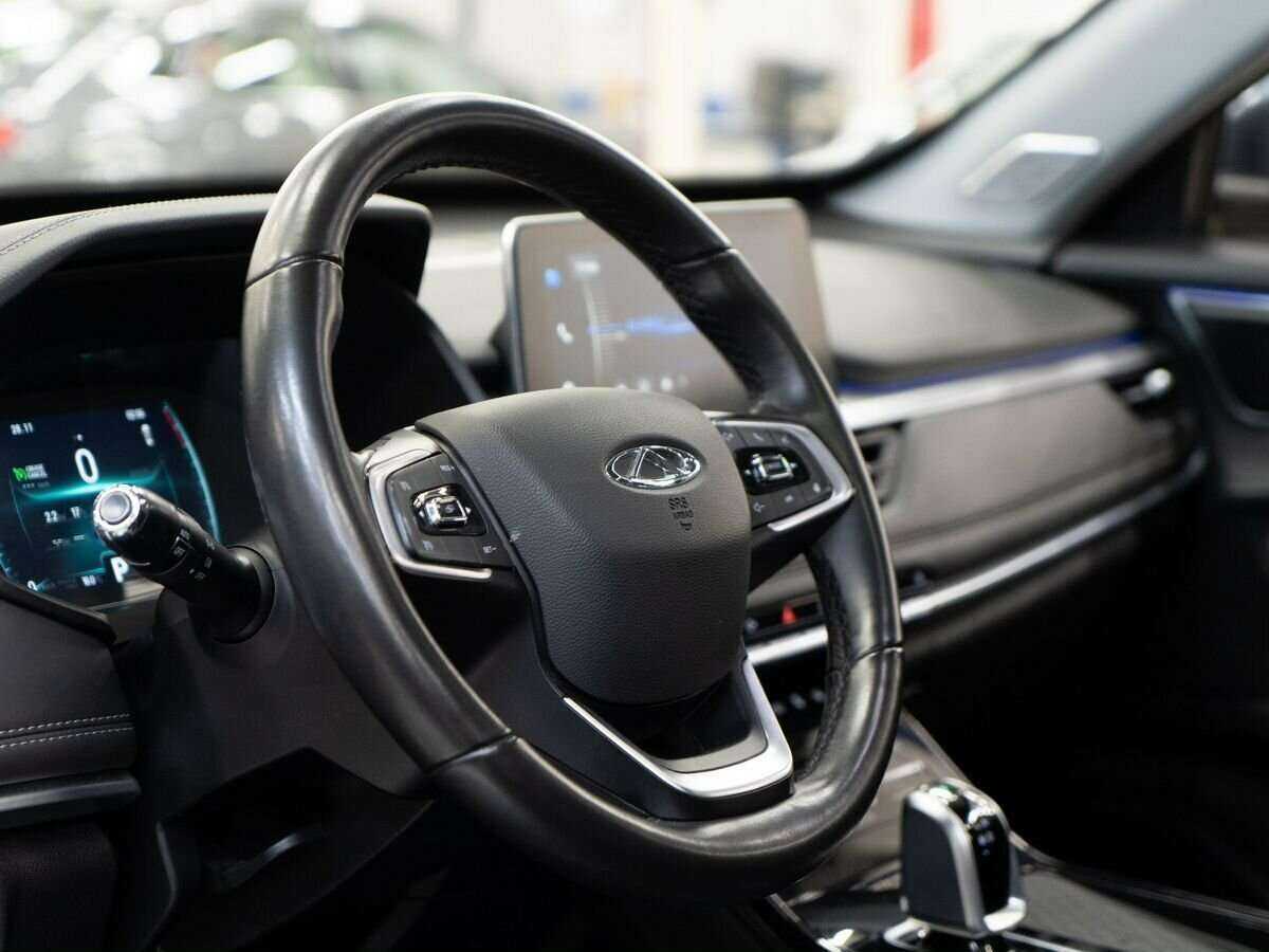 Chery Tiggo 7 Pro с пробегом — 2020 год. Фото: #6