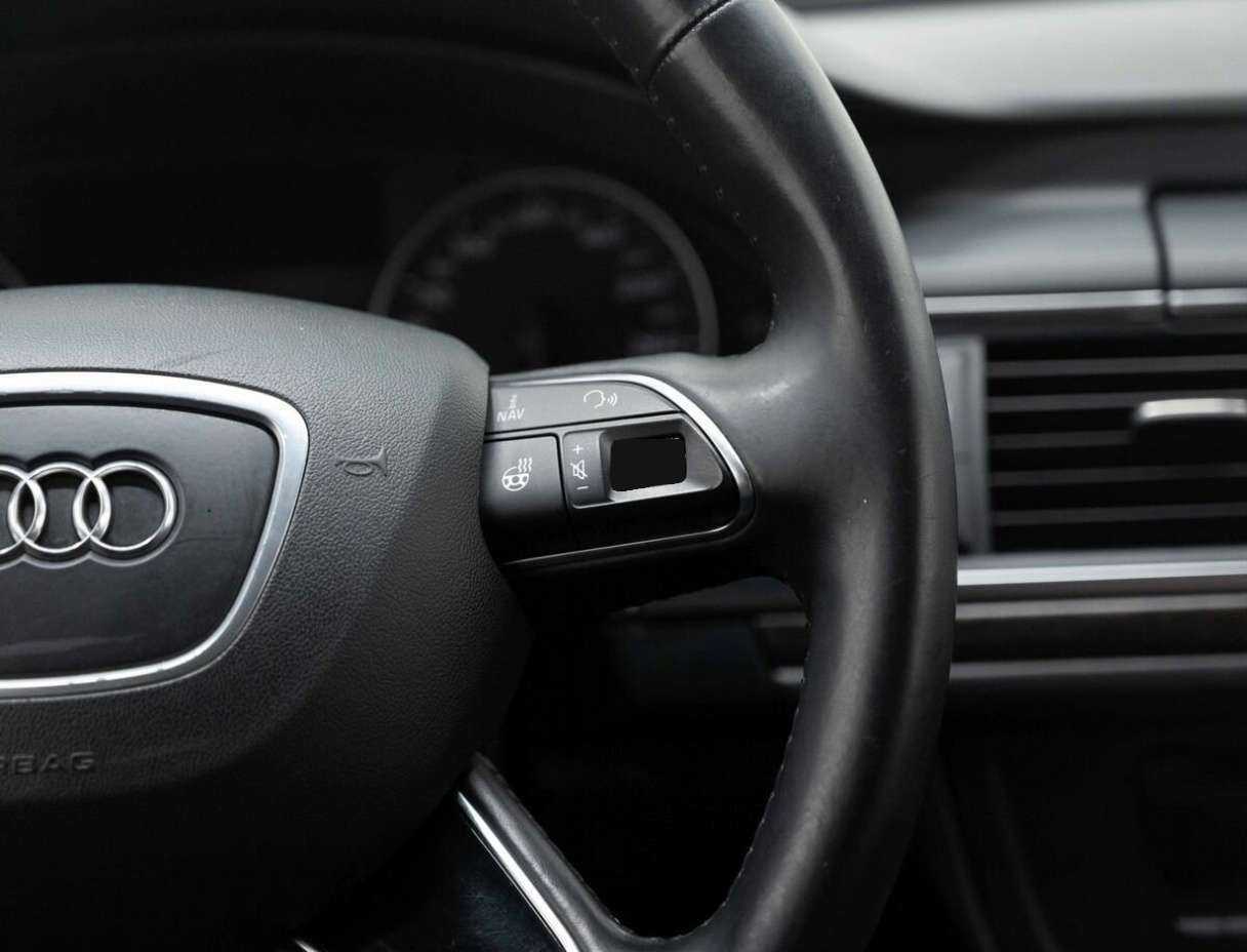 Audi A6 с пробегом — 2016 год. Фото: #13