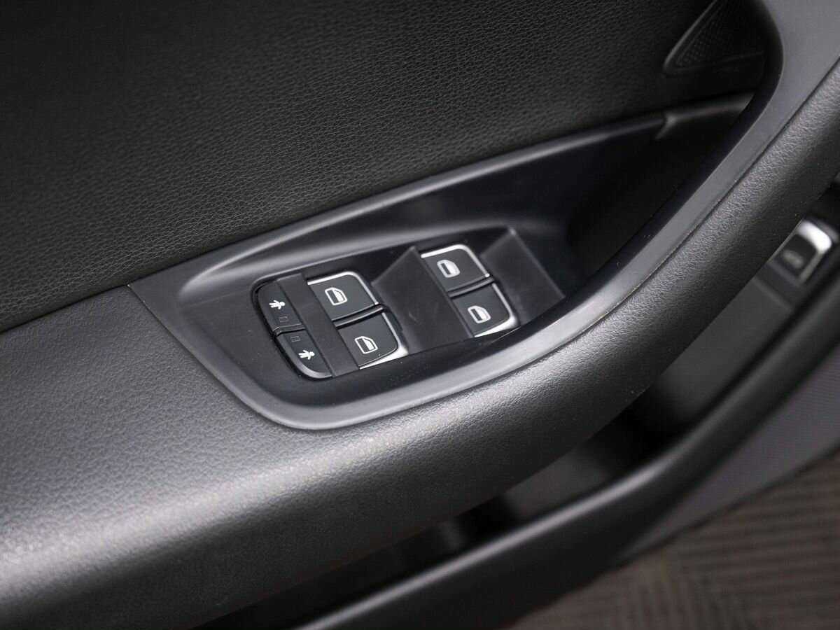 Audi A6 с пробегом — 2016 год. Фото: #21