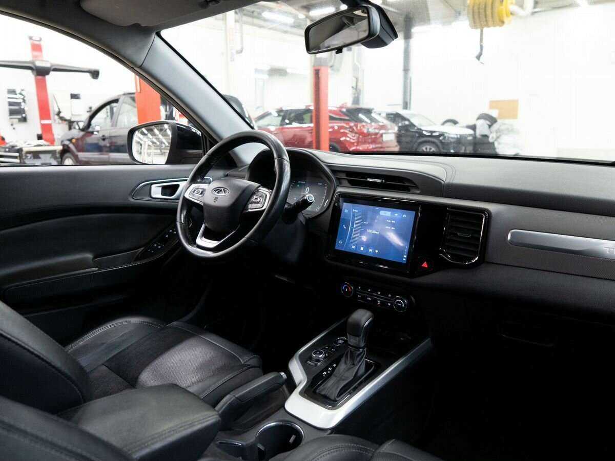 Chery Tiggo 4 с пробегом — 2019 год. Фото: #19