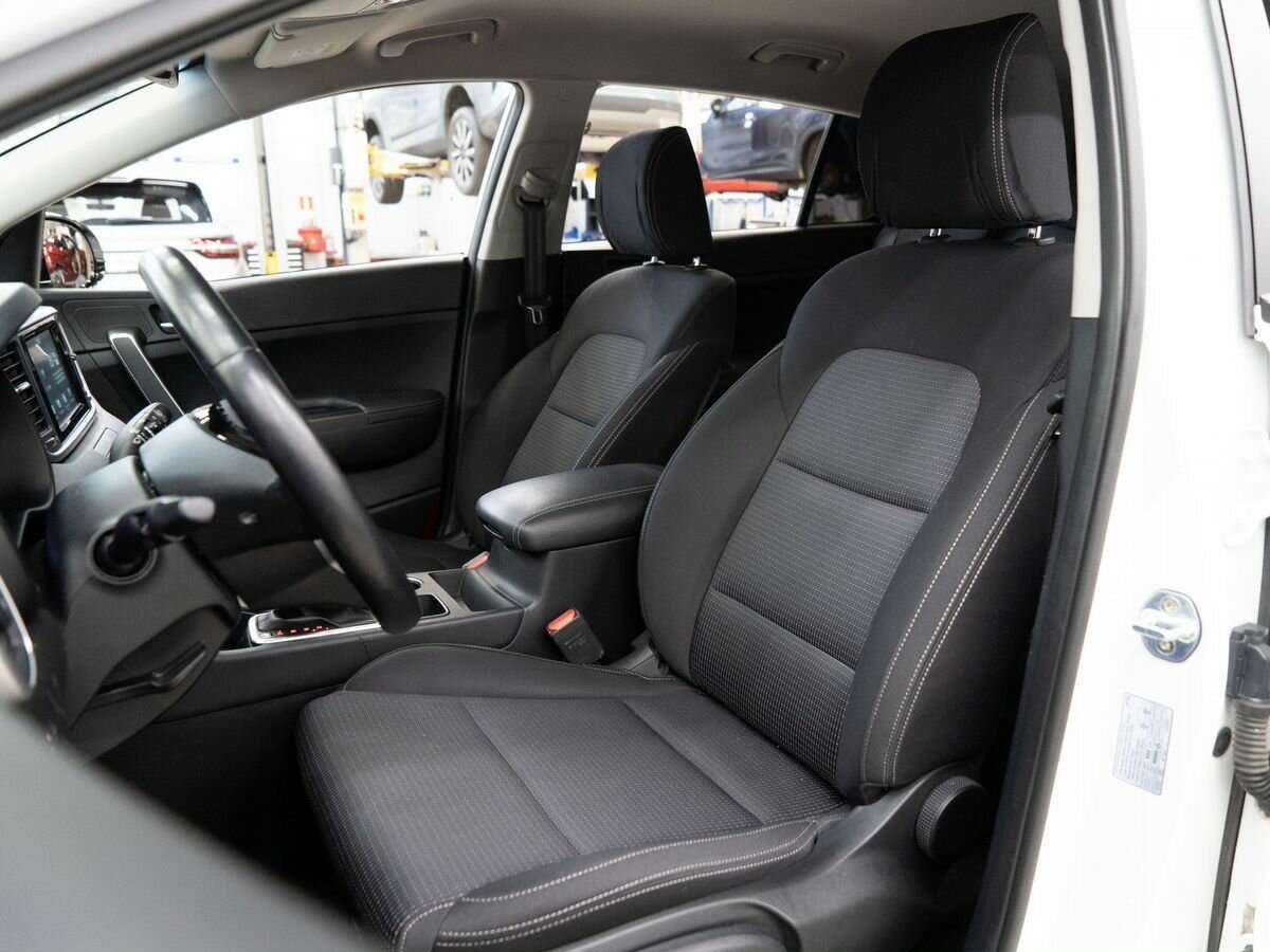 Kia Sportage с пробегом — 2019 год. Фото: #5