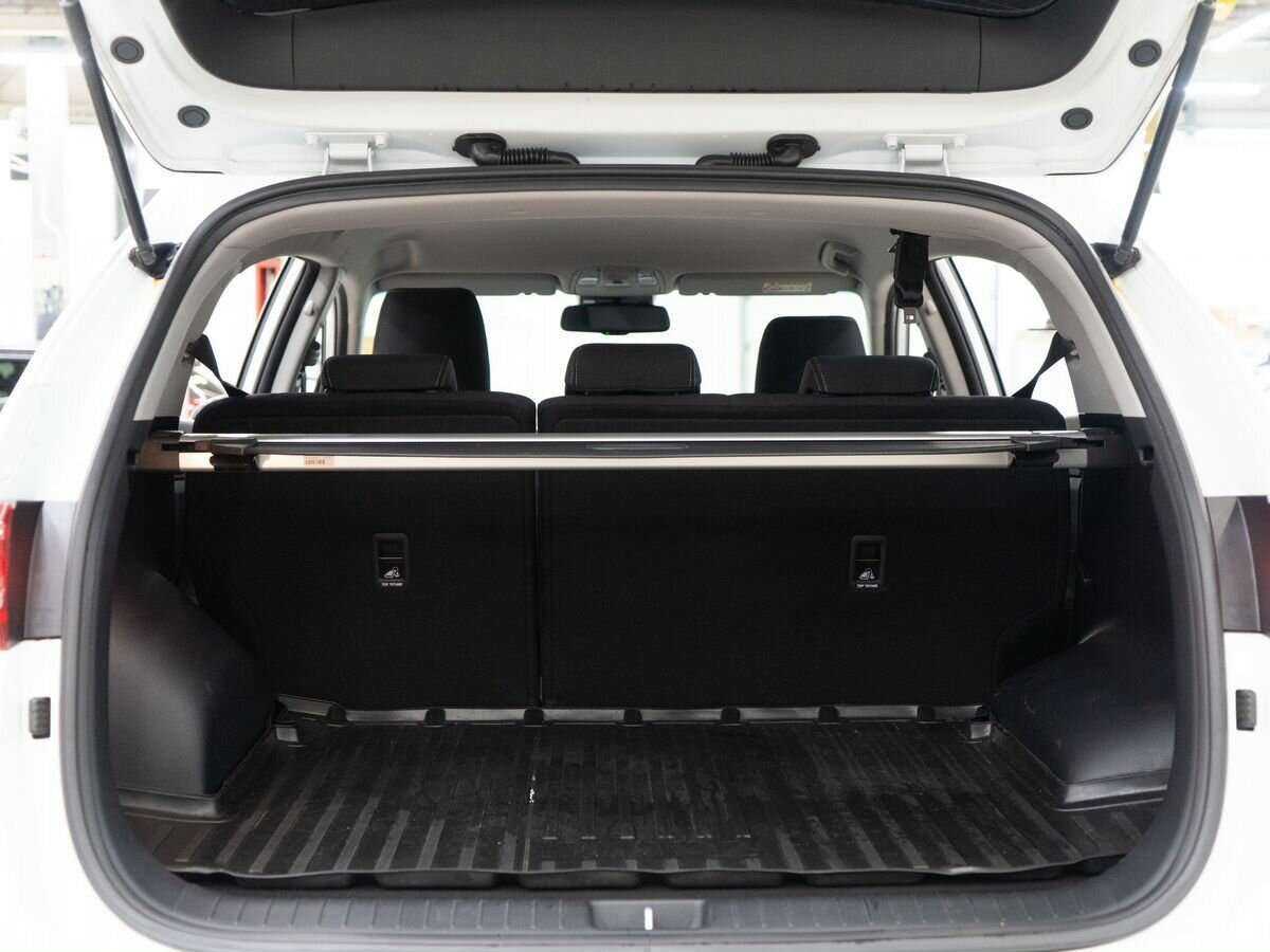 Kia Sportage с пробегом — 2019 год. Фото: #7