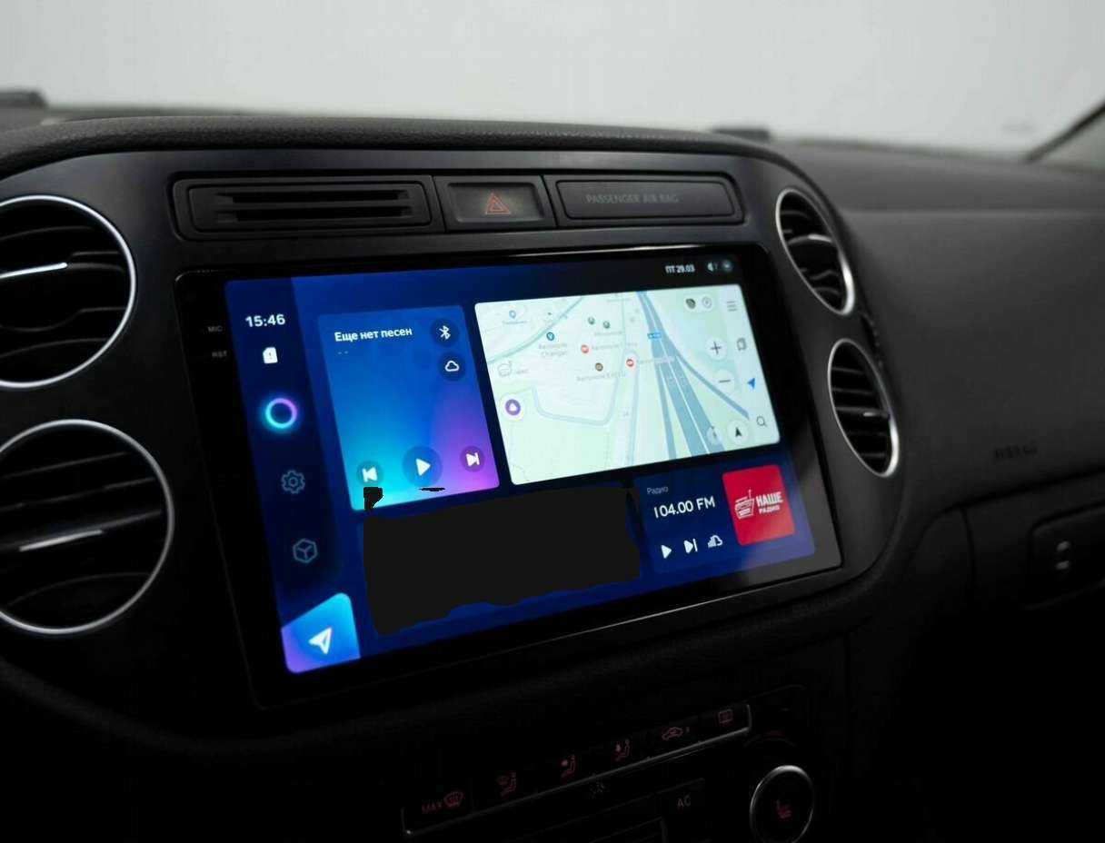 Volkswagen Tiguan с пробегом — 2012 год. Фото: #17