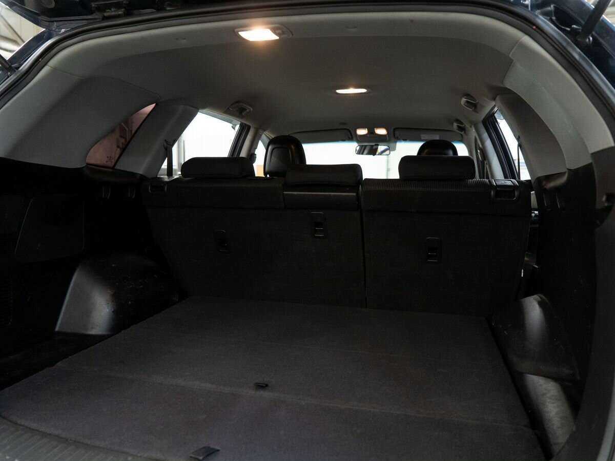 Kia Sorento с пробегом — 2017 год. Фото: #7