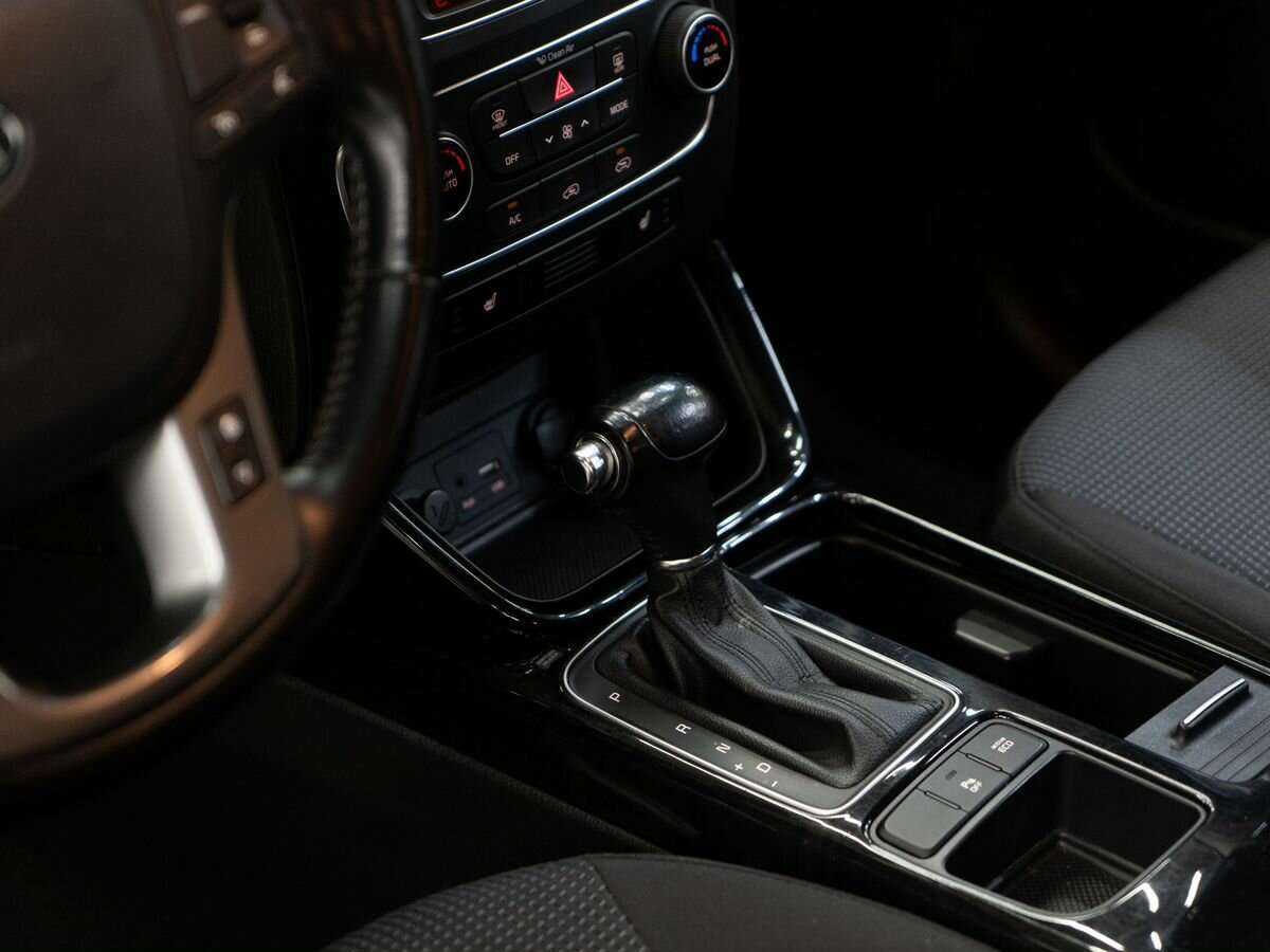 Kia Sorento с пробегом — 2017 год. Фото: #10