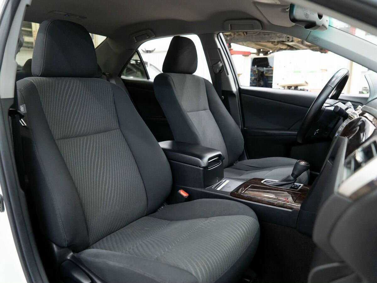 Toyota Camry с пробегом — 2016 год. Фото: #8