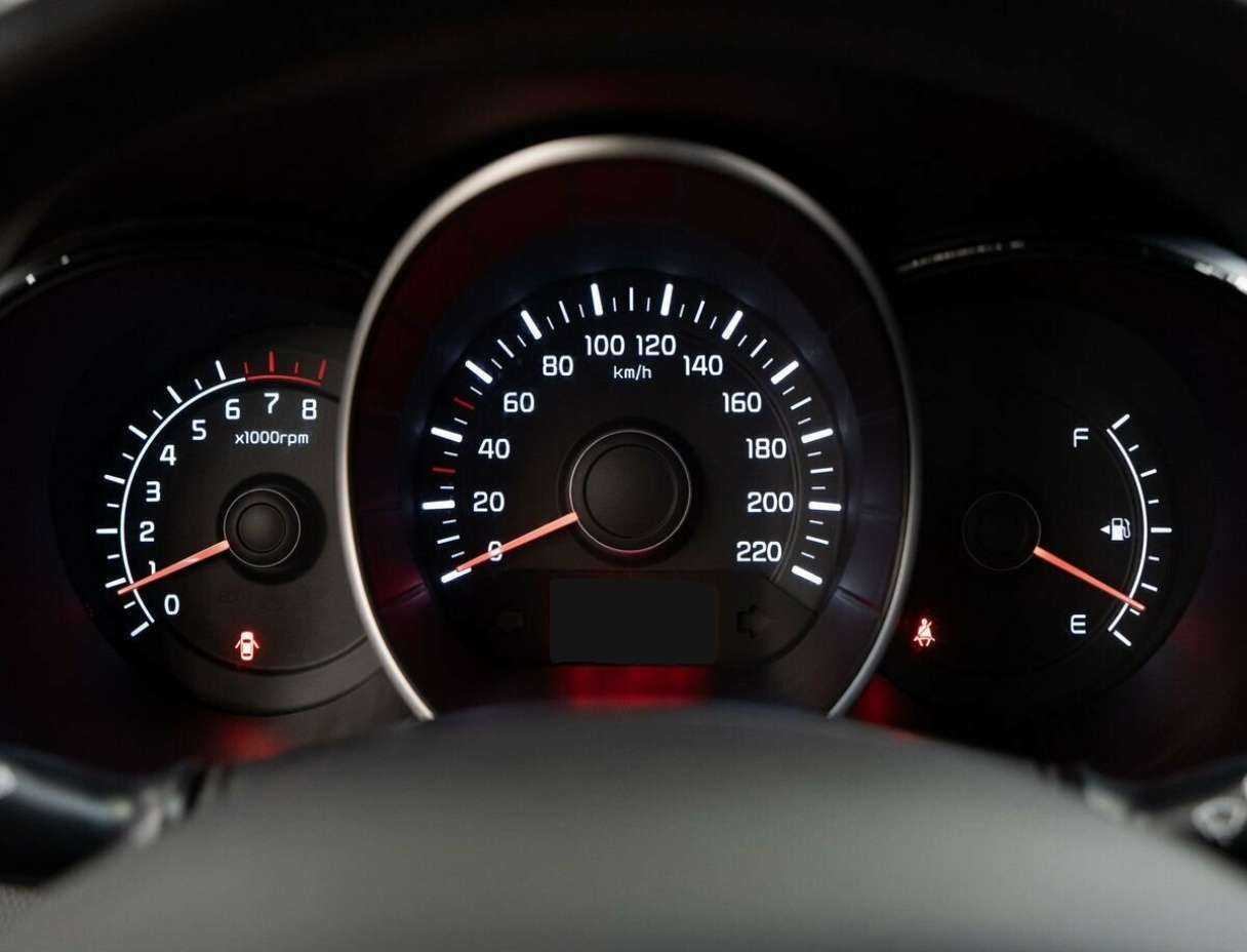 Kia Rio с пробегом — 2015 год. Фото: #9