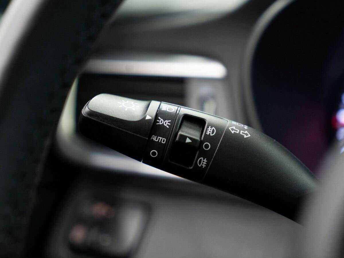 Kia Optima с пробегом — 2019 год. Фото: #16