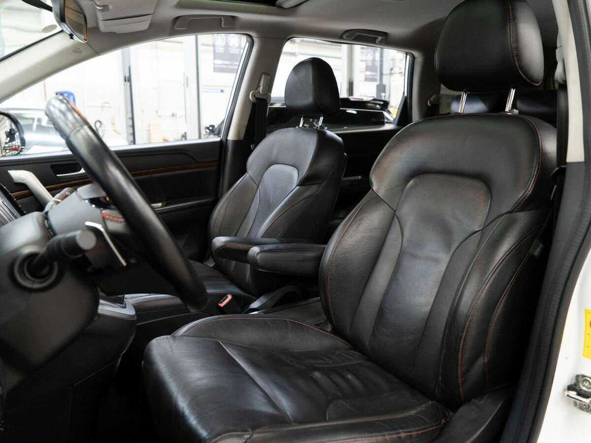 Haval H6 с пробегом — 2014 год. Фото: #5