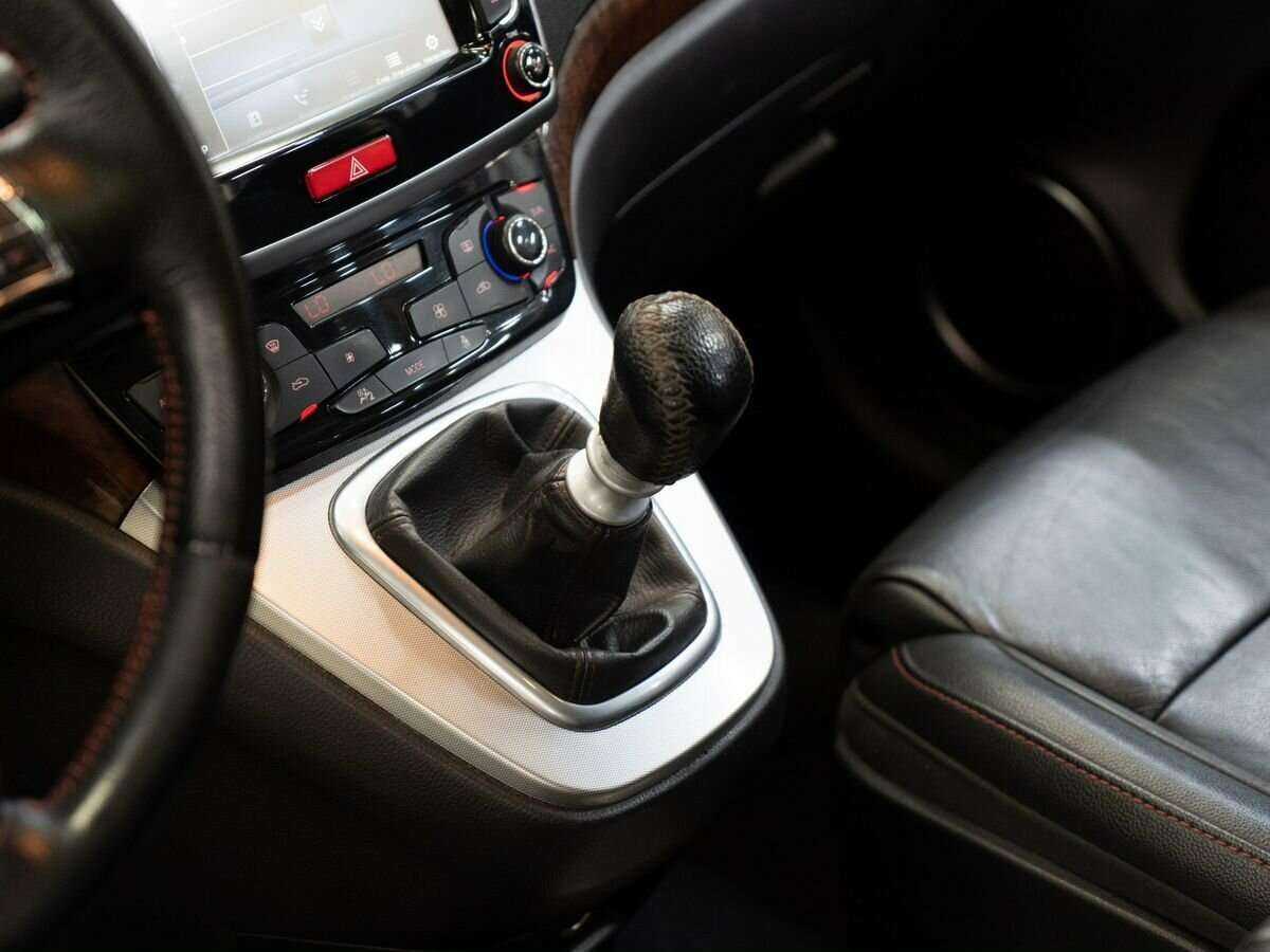 Haval H6 с пробегом — 2014 год. Фото: #10