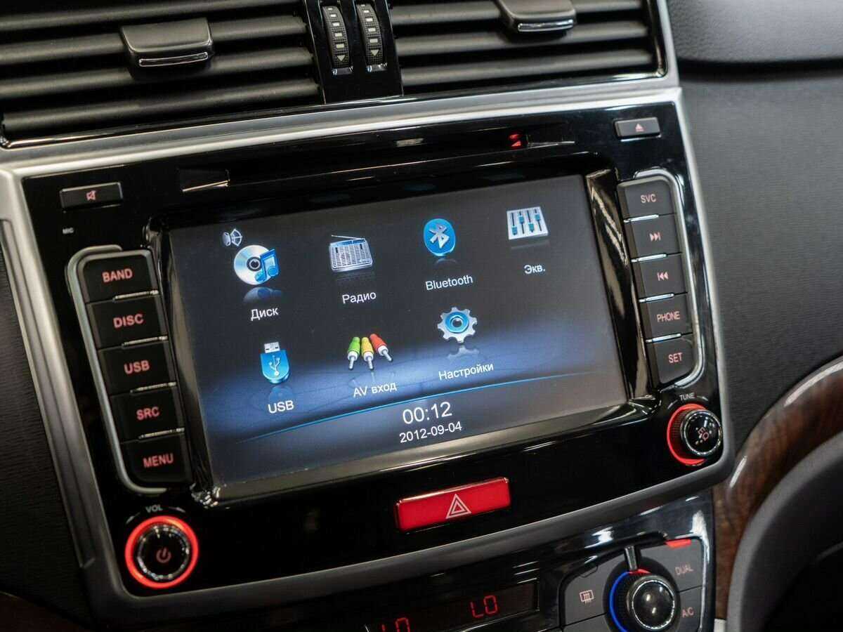 Haval H6 с пробегом — 2014 год. Фото: #11