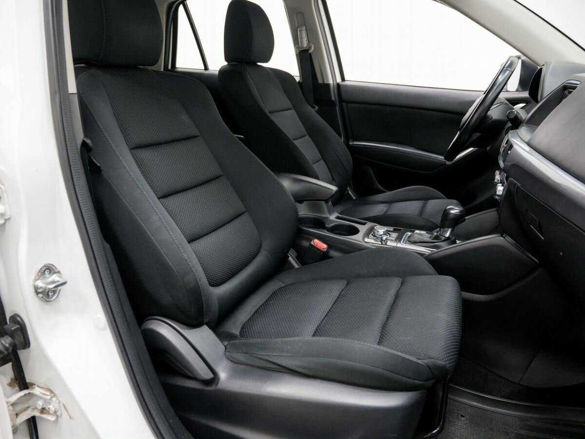 Mazda CX-5 с пробегом — 2016 год. Фото: #7