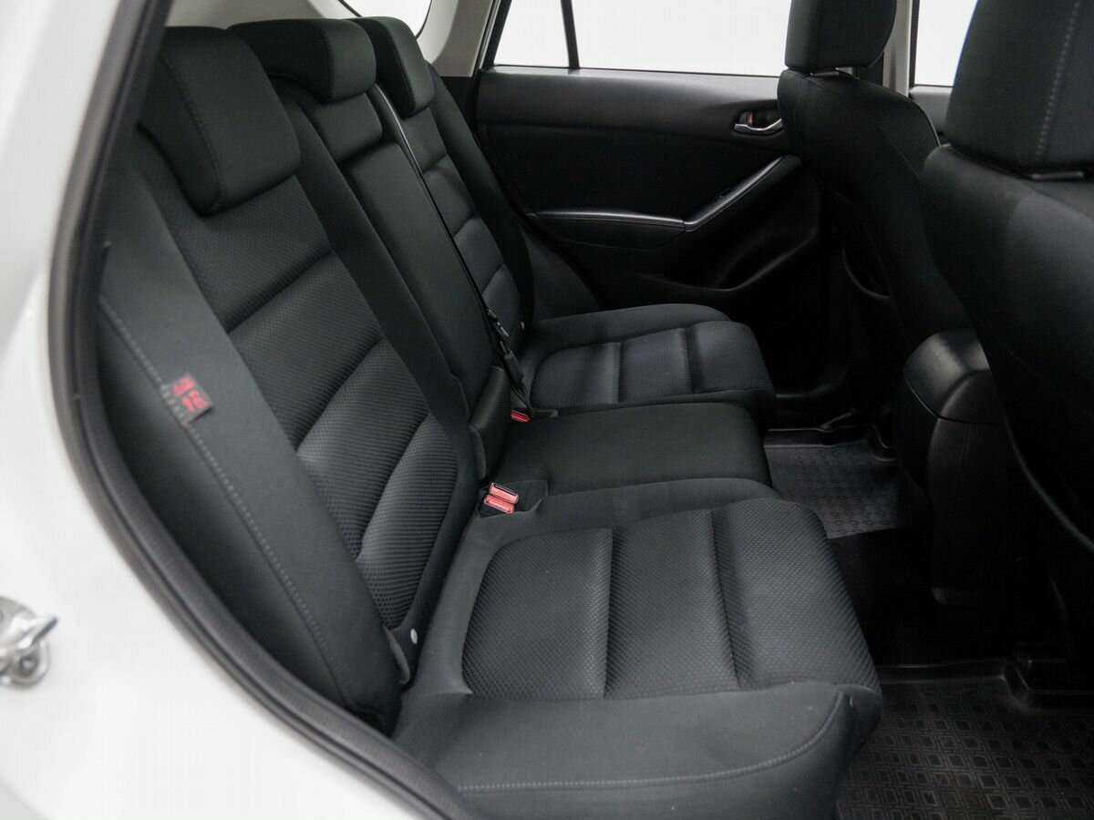 Mazda CX-5 с пробегом — 2016 год. Фото: #8