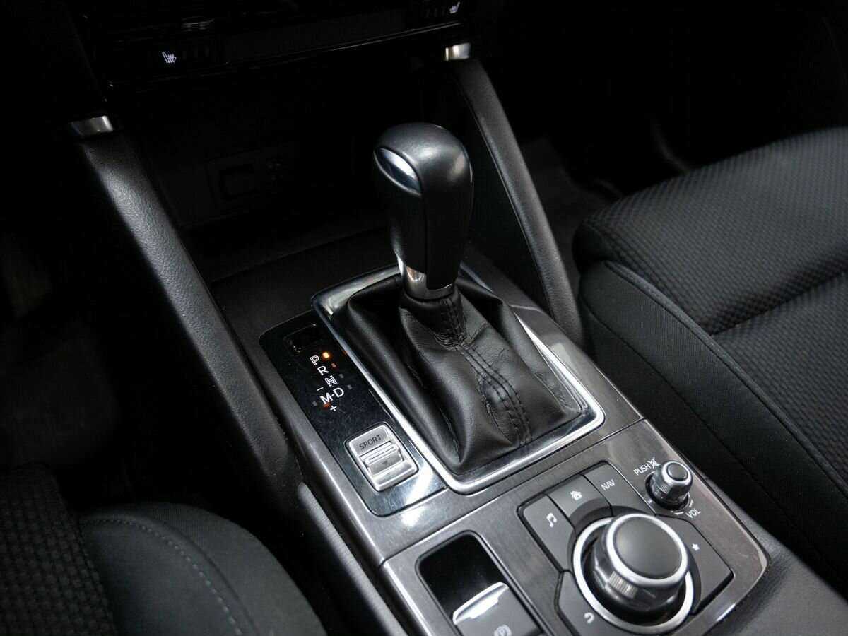 Mazda CX-5 с пробегом — 2016 год. Фото: #18