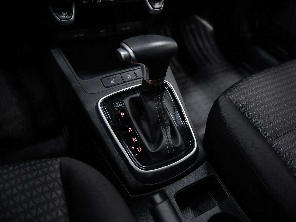 Kia Rio с пробегом — 2022 год. Фото: #20