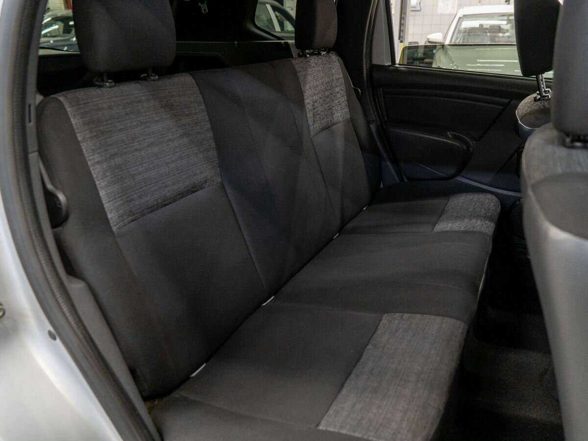 Renault Duster с пробегом — 2012 год. Фото: #7