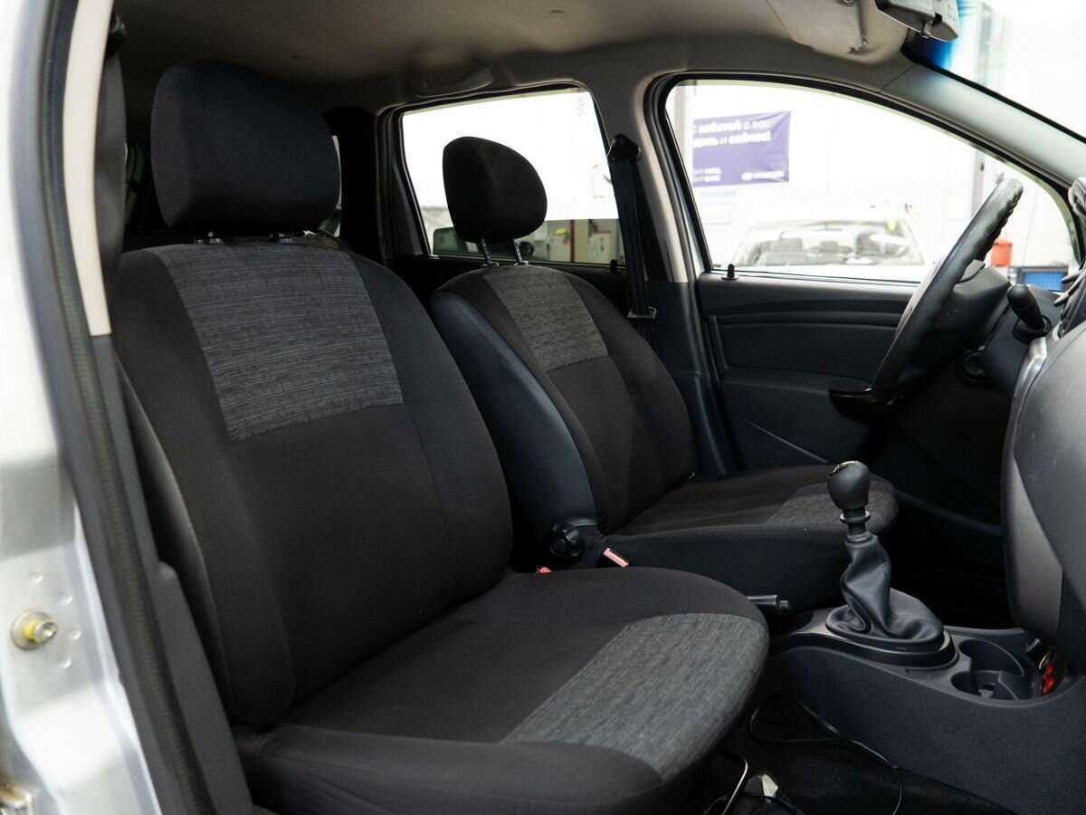 Renault Duster с пробегом — 2012 год. Фото: #8