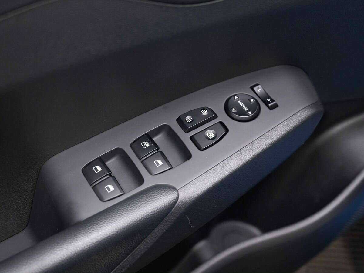 Hyundai Solaris с пробегом — 2021 год. Фото: #18