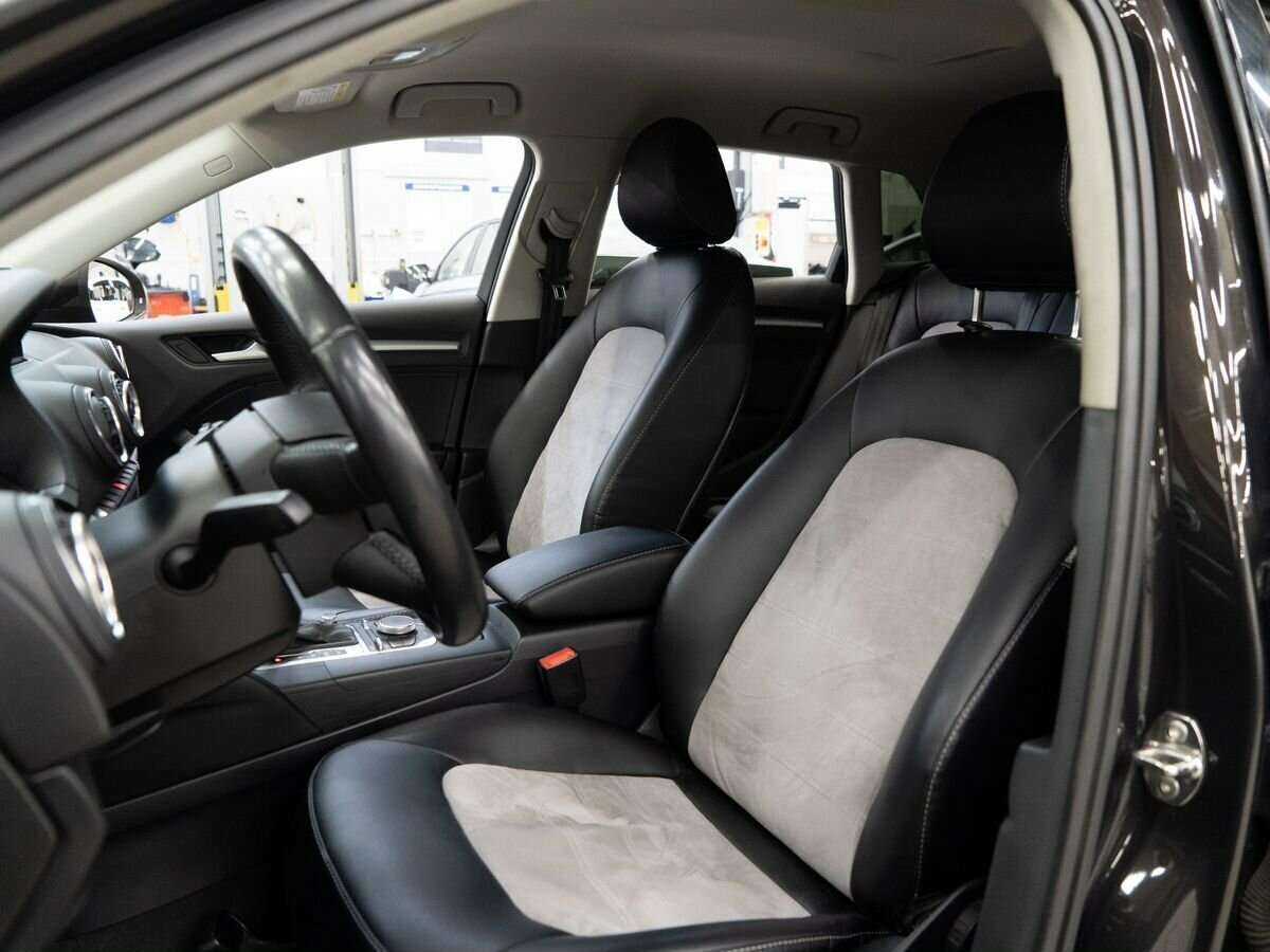 Audi A3 с пробегом — 2013 год. Фото: #5