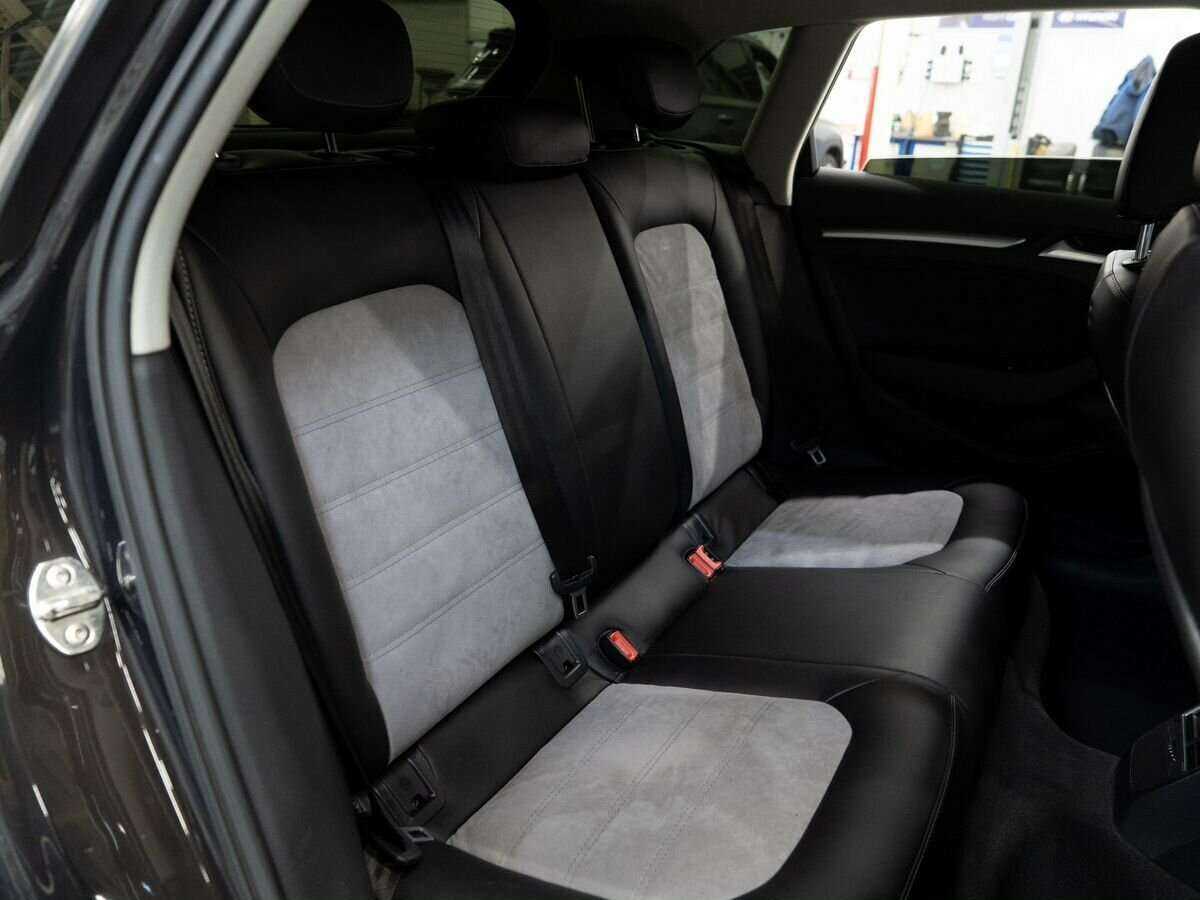 Audi A3 с пробегом — 2013 год. Фото: #7