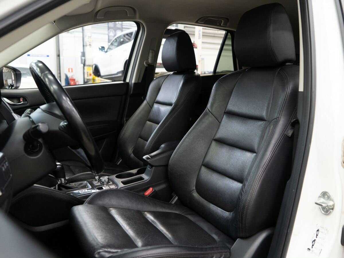 Mazda CX-5 с пробегом — 2016 год. Фото: #5