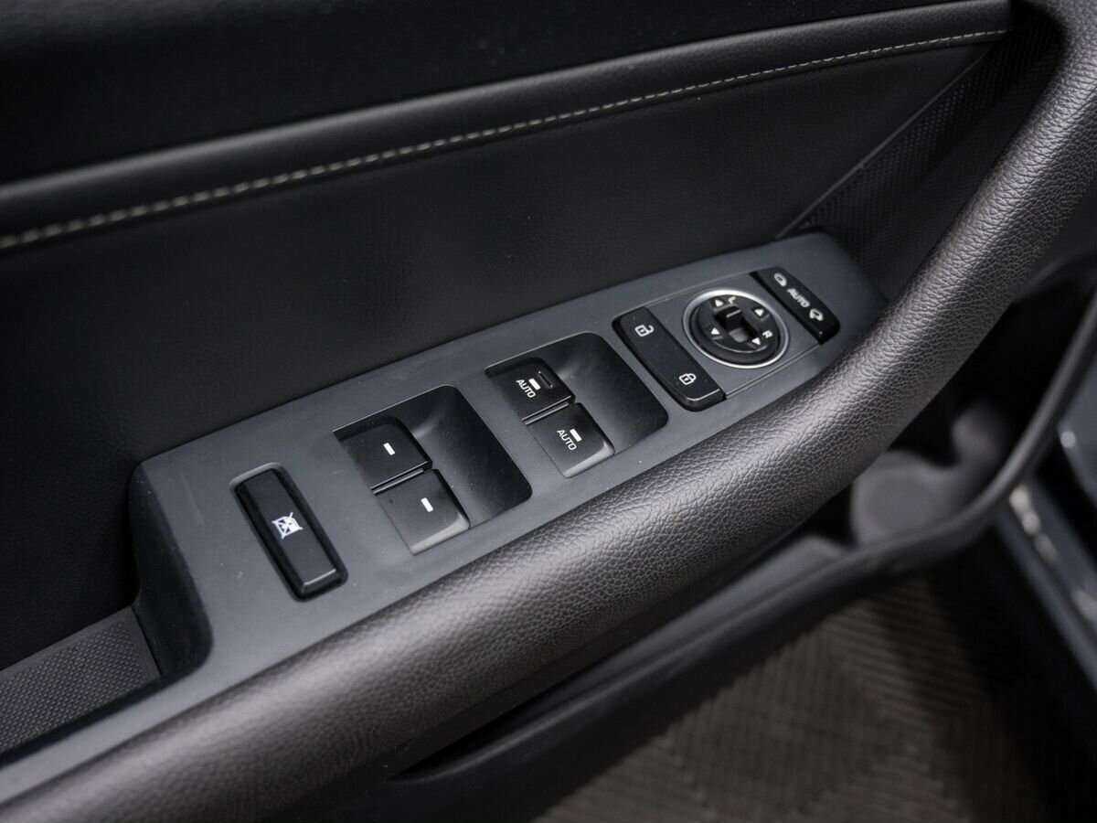 Hyundai Sonata с пробегом — 2017 год. Фото: #15