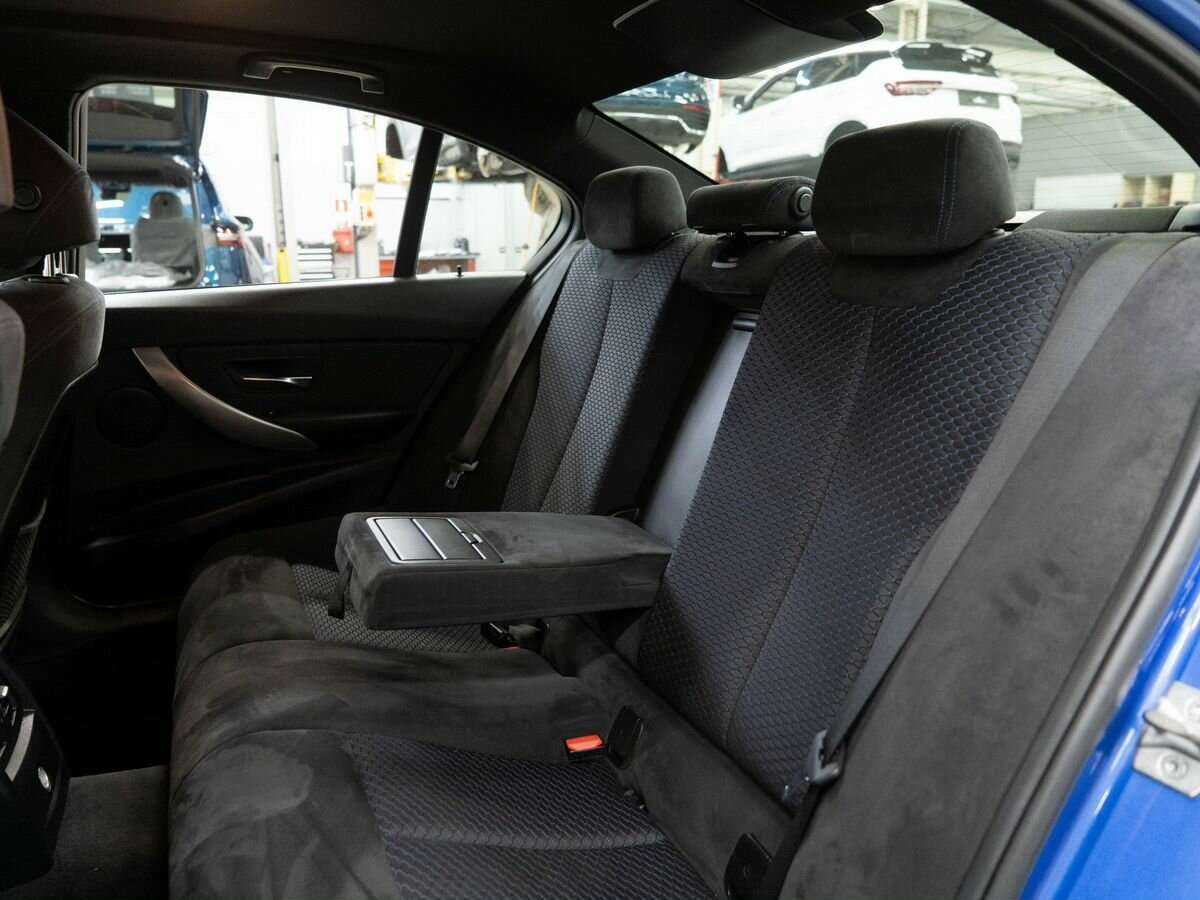 BMW 3 серии с пробегом — 2014 год. Фото: #6