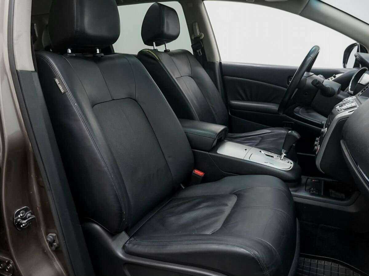 Nissan Murano с пробегом — 2012 год. Фото: #7