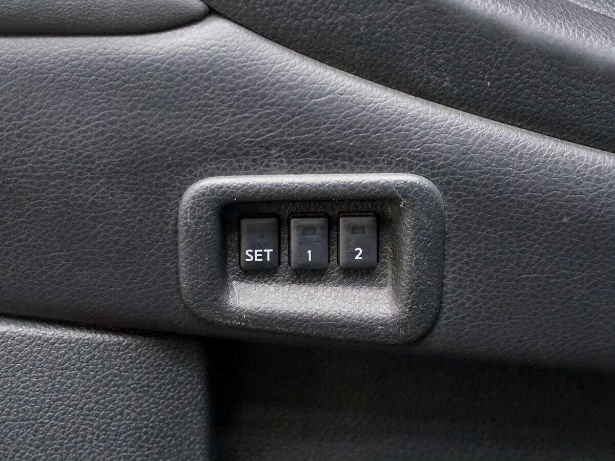 Nissan Murano с пробегом — 2012 год. Фото: #19