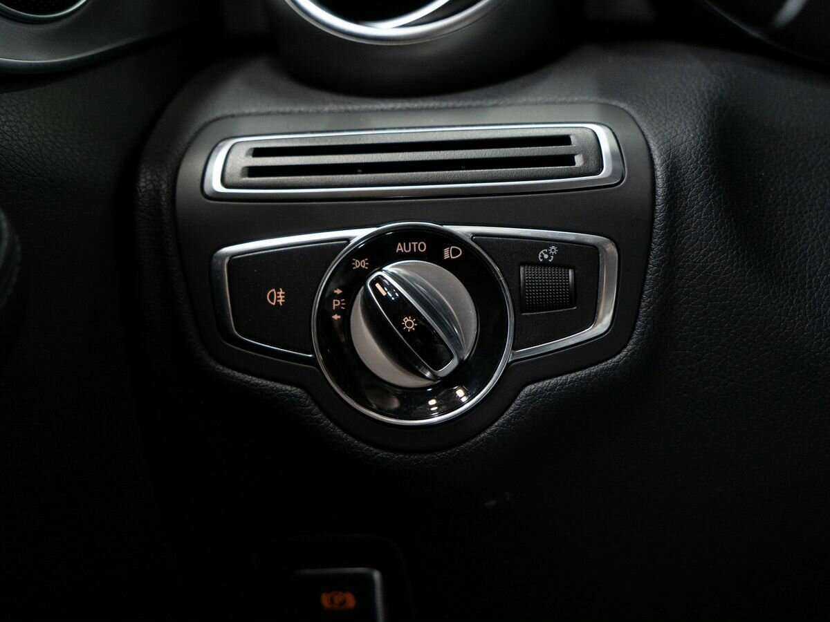 Mercedes-Benz C-Класс с пробегом — 2014 год. Фото: #14