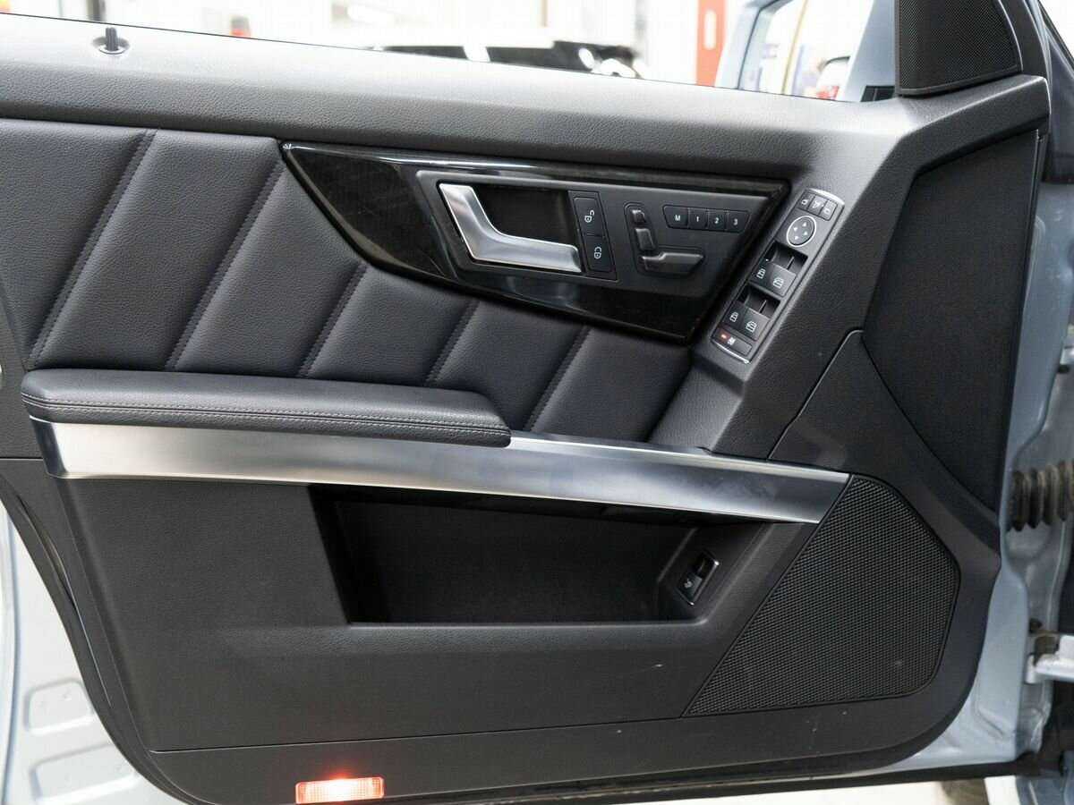 Mercedes-Benz GLK-Класс с пробегом — 2012 год. Фото: #14