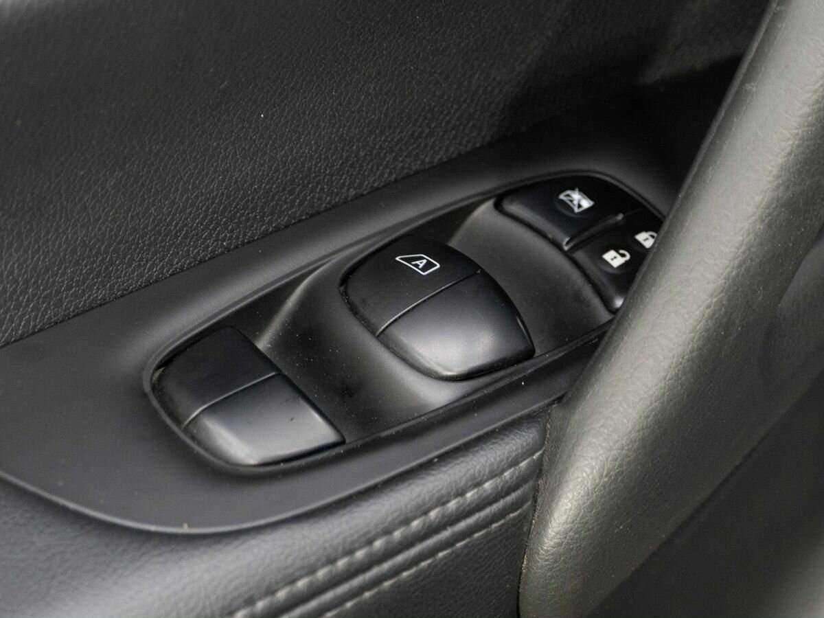 Nissan Qashqai с пробегом — 2017 год. Фото: #24
