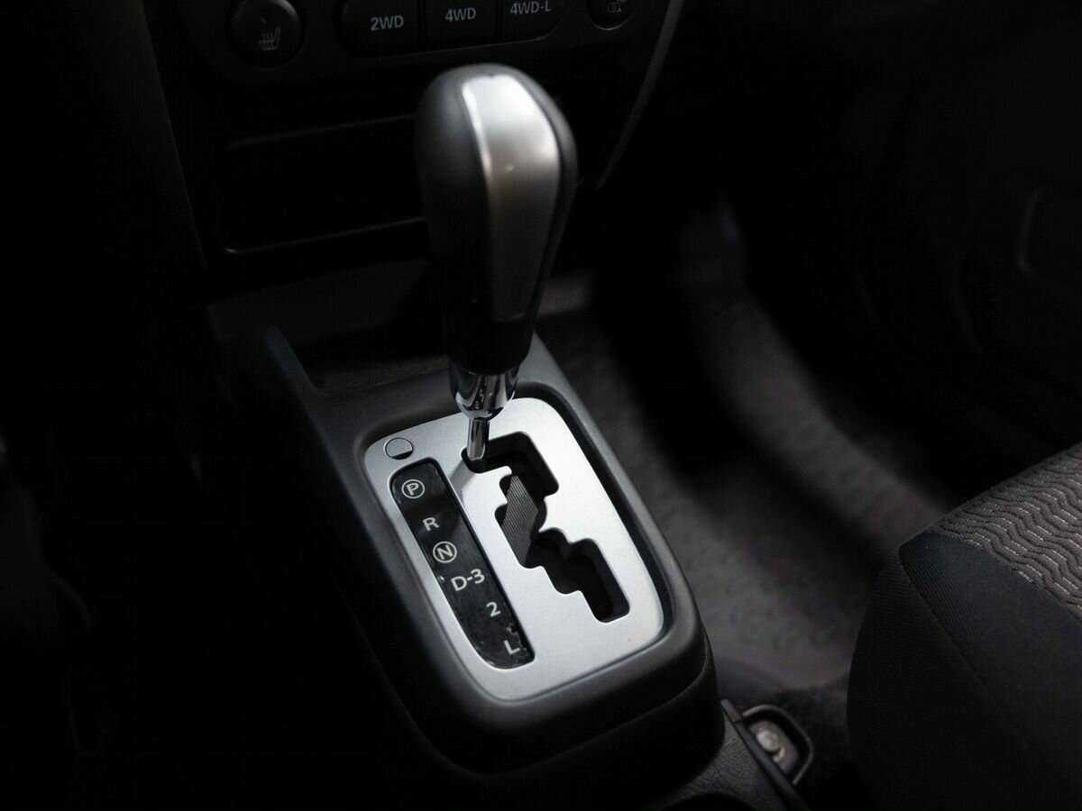 Suzuki Jimny с пробегом — 2012 год. Фото: #17