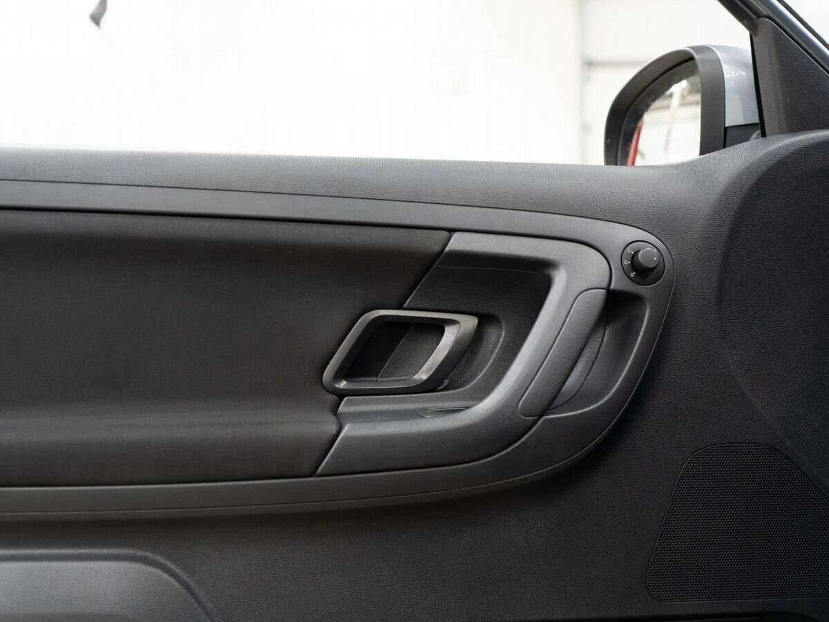 Skoda Fabia с пробегом — 2012 год. Фото: #14