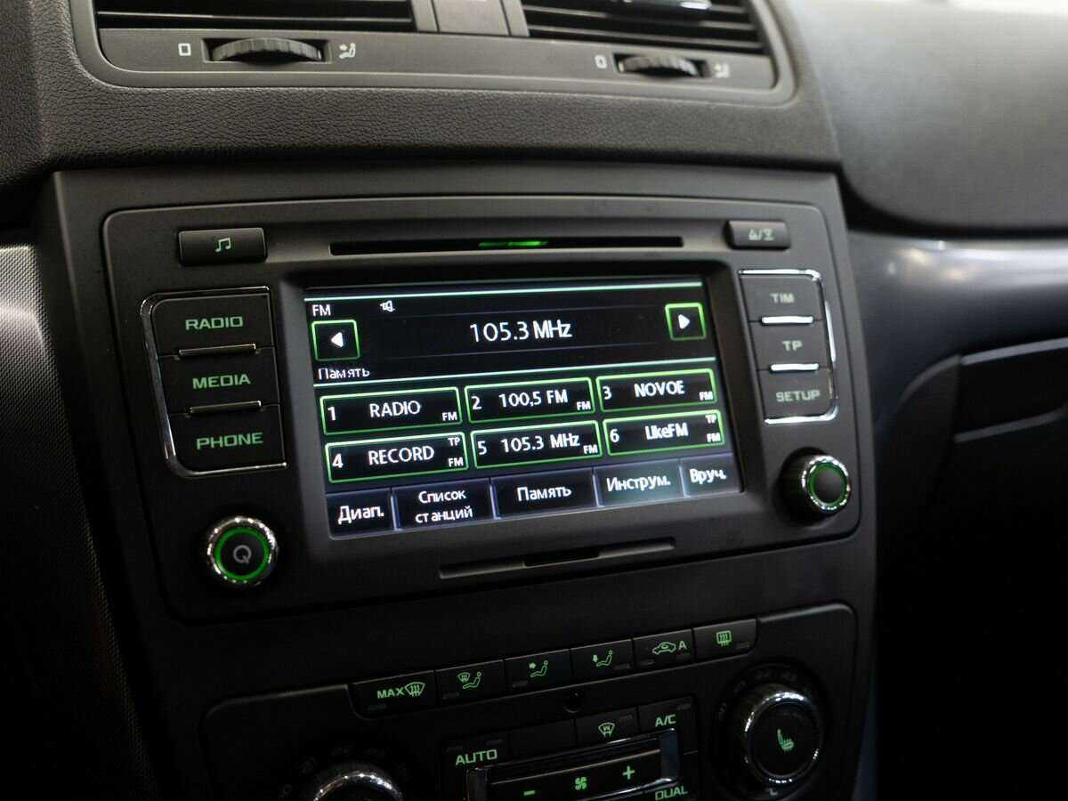 Skoda Yeti с пробегом — 2013 год. Фото: #11