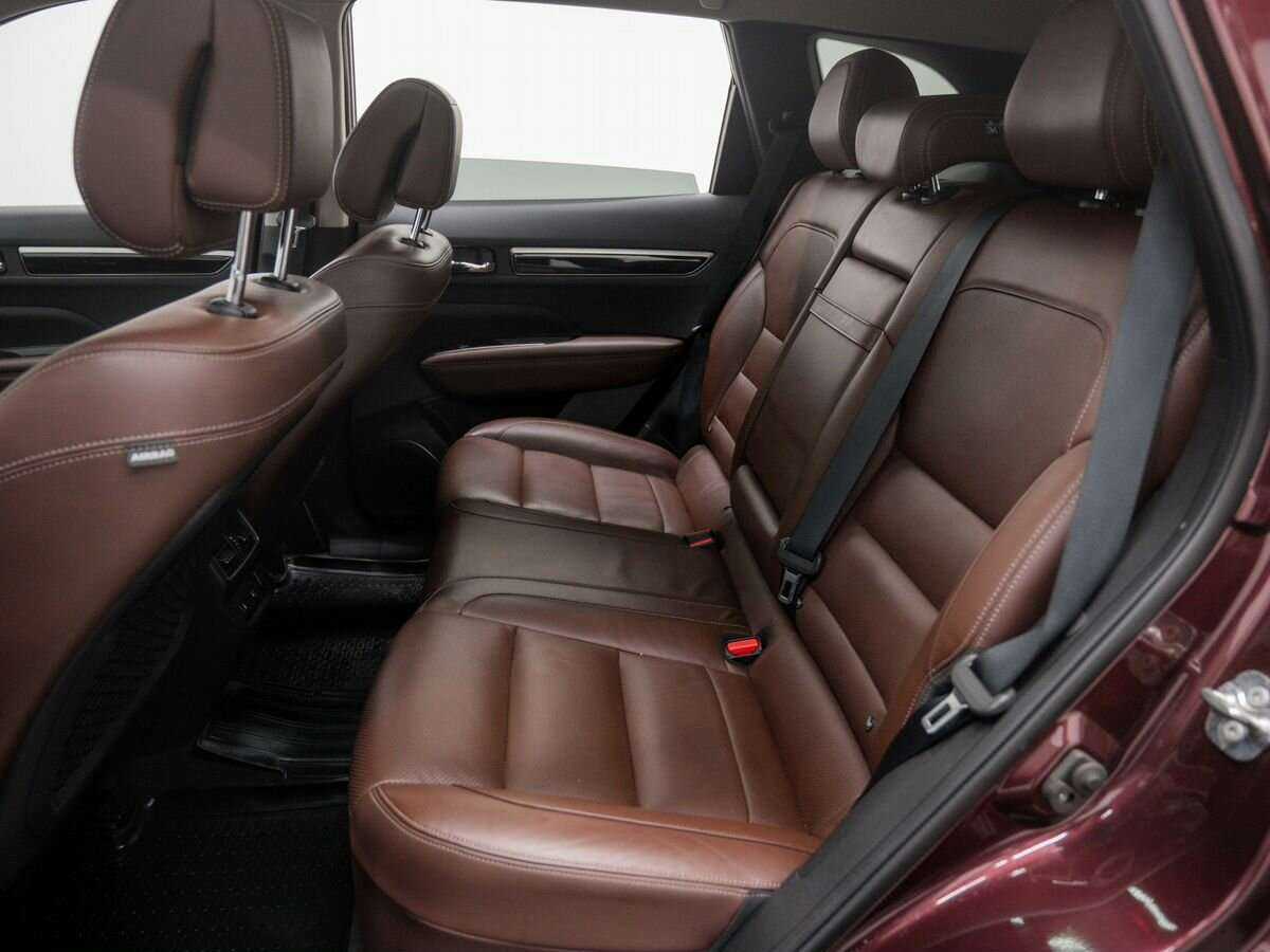 Renault Koleos с пробегом — 2017 год. Фото: #11