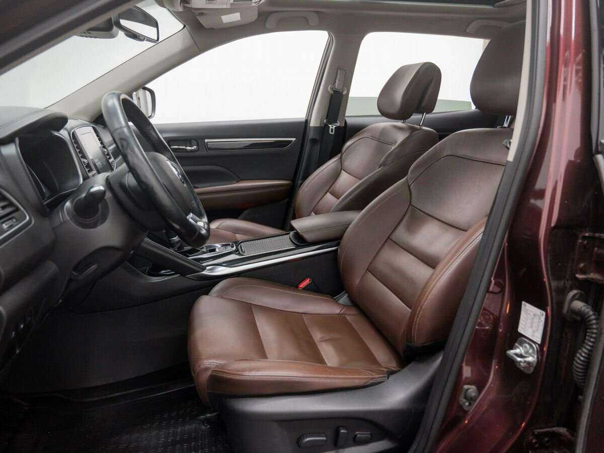 Renault Koleos с пробегом — 2017 год. Фото: #13