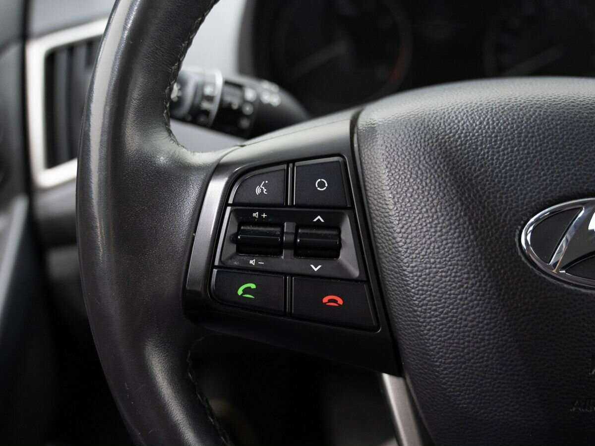 Hyundai Creta с пробегом — 2019 год. Фото: #14