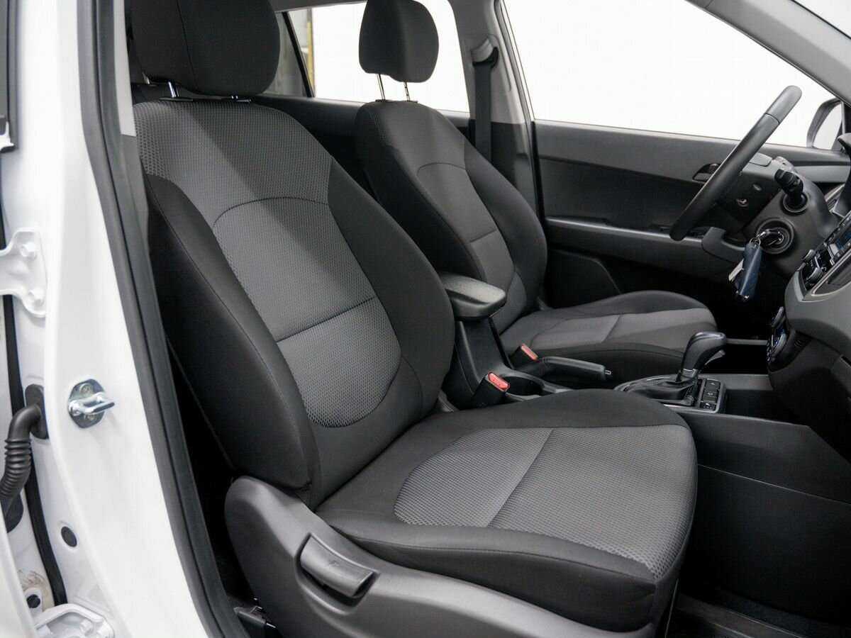 Hyundai Creta с пробегом — 2021 год. Фото: #7