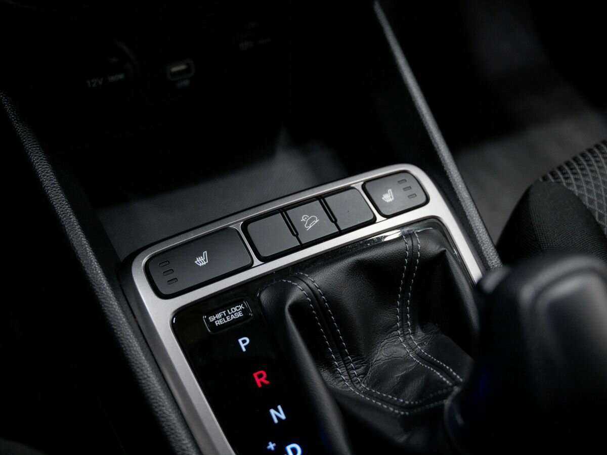 Hyundai Creta с пробегом — 2021 год. Фото: #18