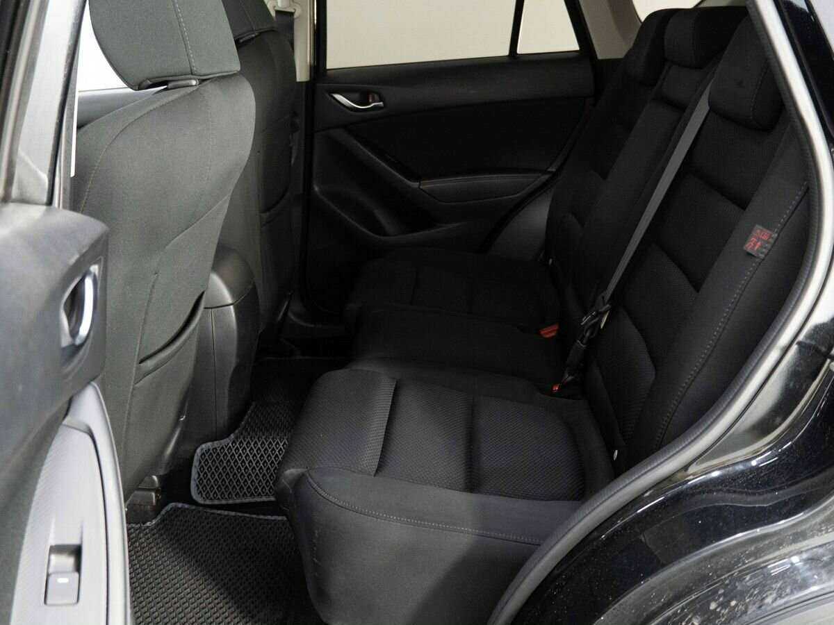 Mazda CX-5 с пробегом — 2016 год. Фото: #8