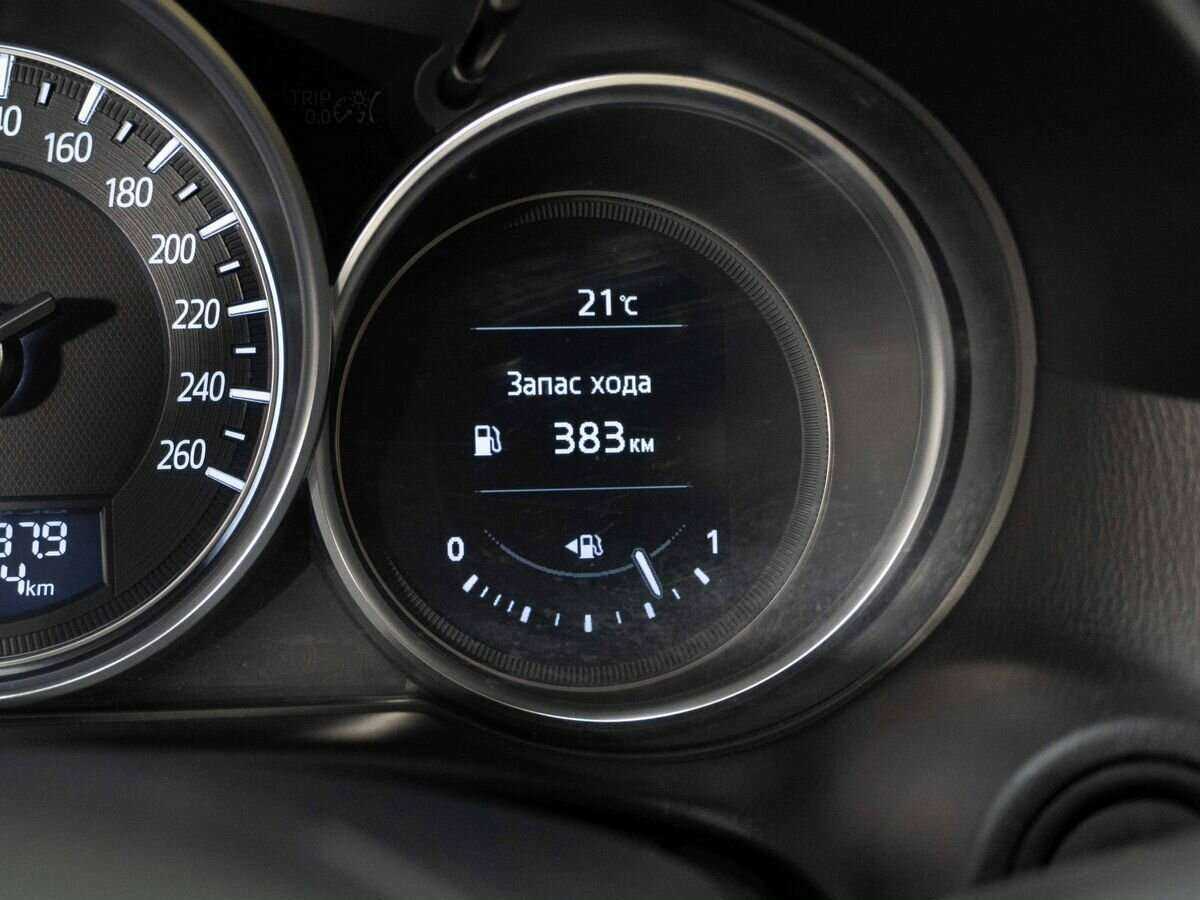 Mazda CX-5 с пробегом — 2016 год. Фото: #17