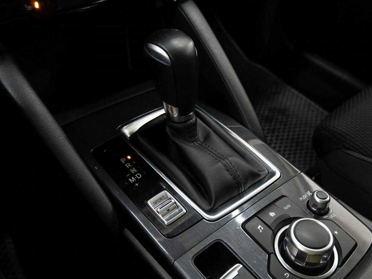 Mazda CX-5 с пробегом — 2016 год. Фото: #20