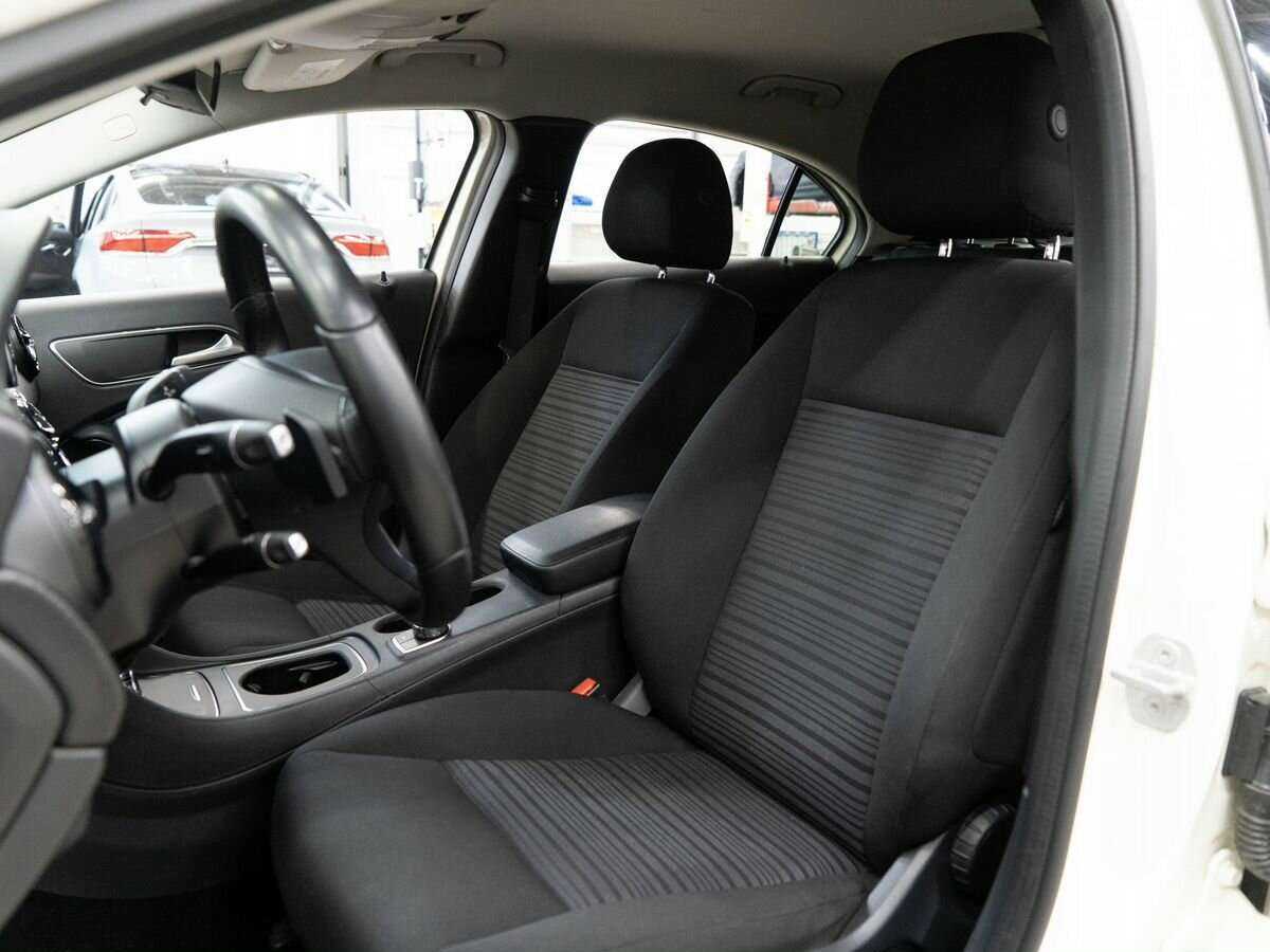 Mercedes-Benz A-Класс с пробегом — 2016 год. Фото: #5