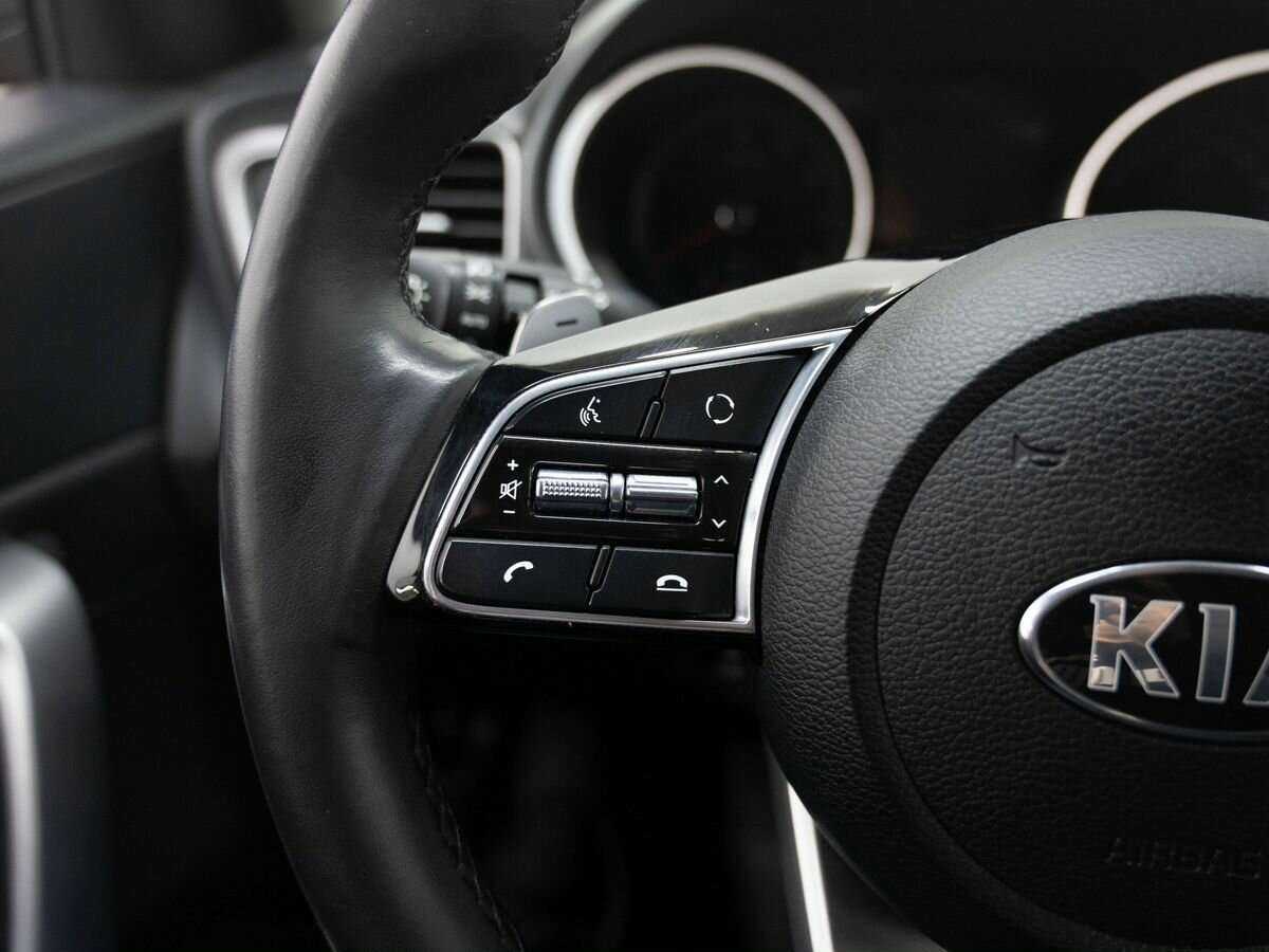 Kia Ceed с пробегом — 2019 год. Фото: #20